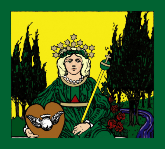 Partial of the Empress Key